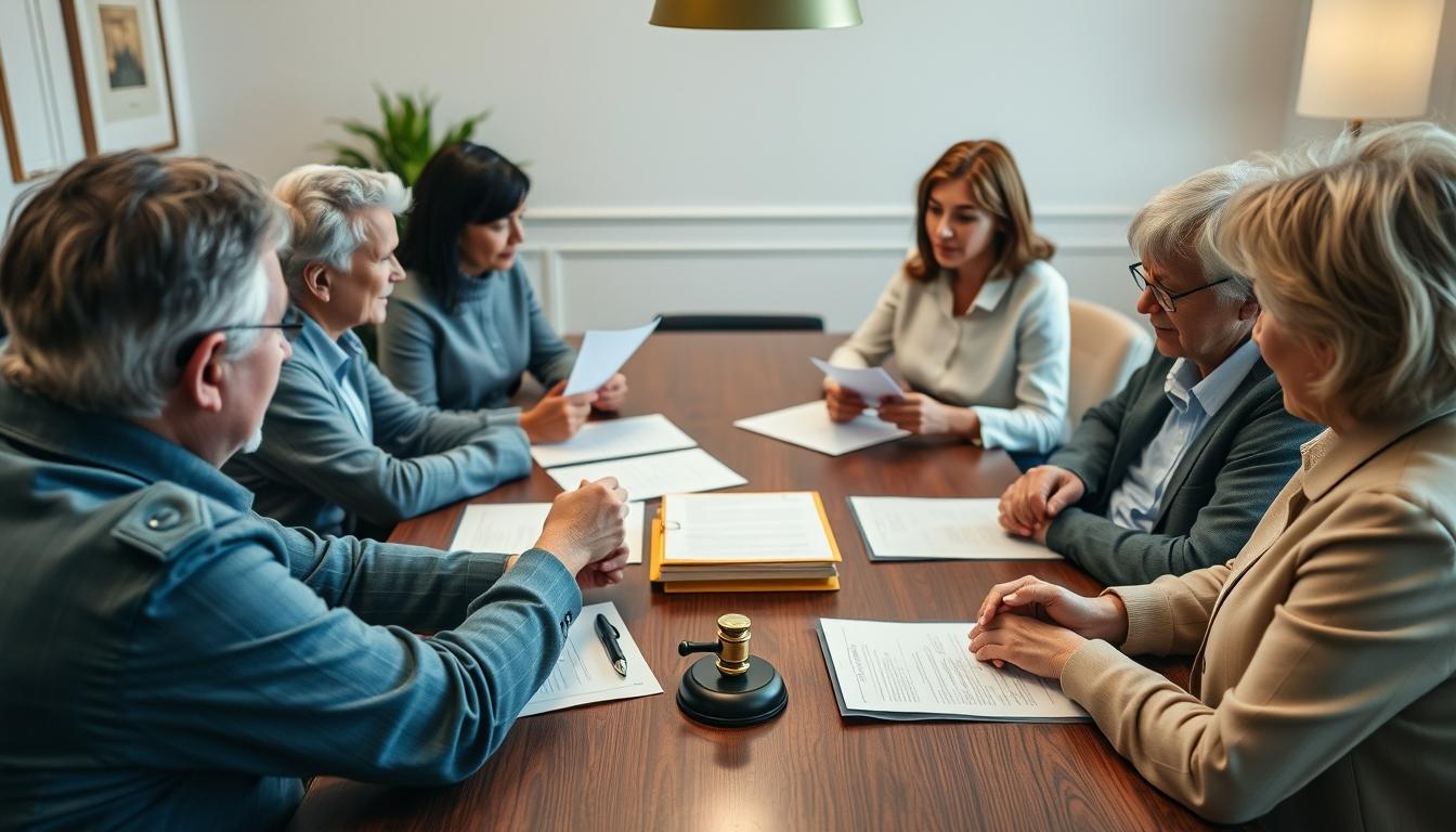 Privacy and data protection for senior legal services